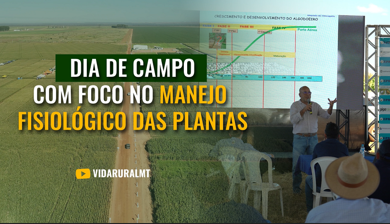 MANEJO FISIOLÓGICO E NUTRICIONAL DAS PLANTAS